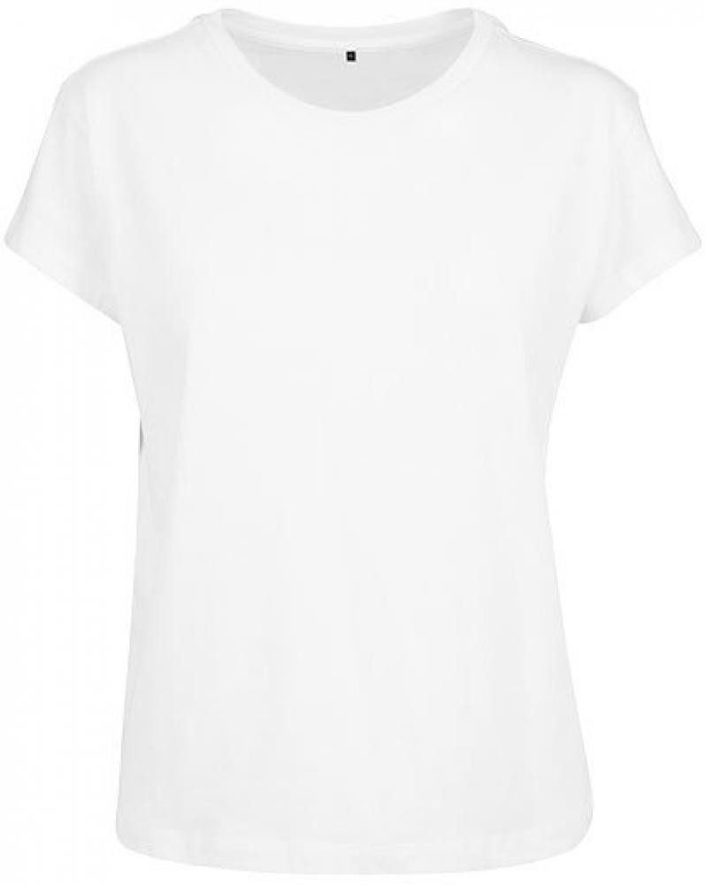 Build Your Brand Rundhalsshirt Damen Box Tee