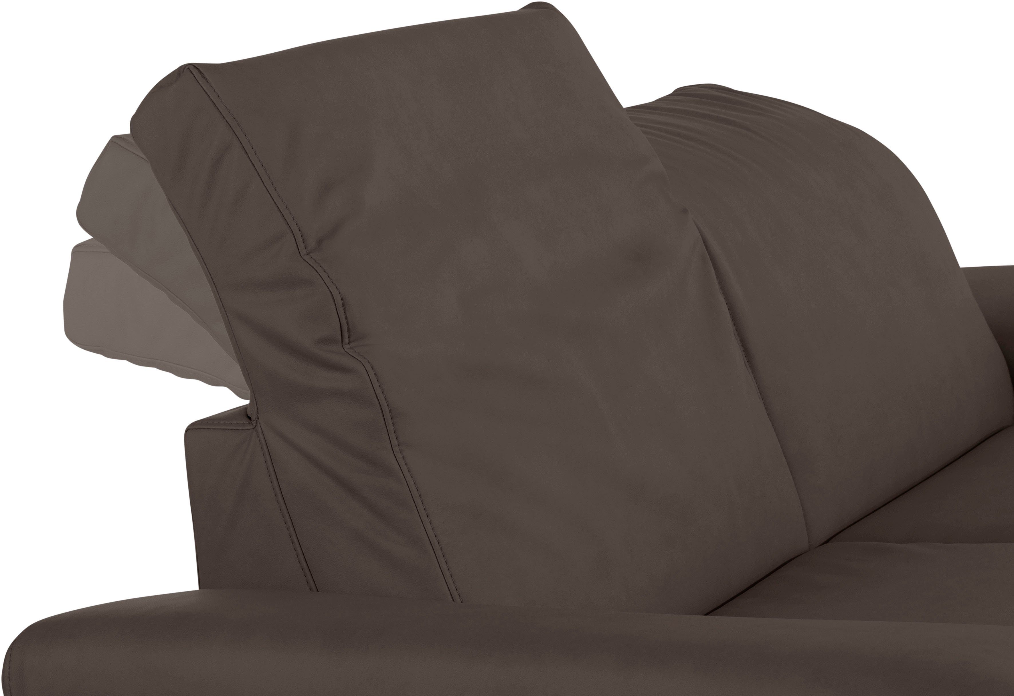 Lillehem, mit 2,5-Sitzer incl. wahlweise Rückenverstellung Armteilverstellung, andas und Kopf-