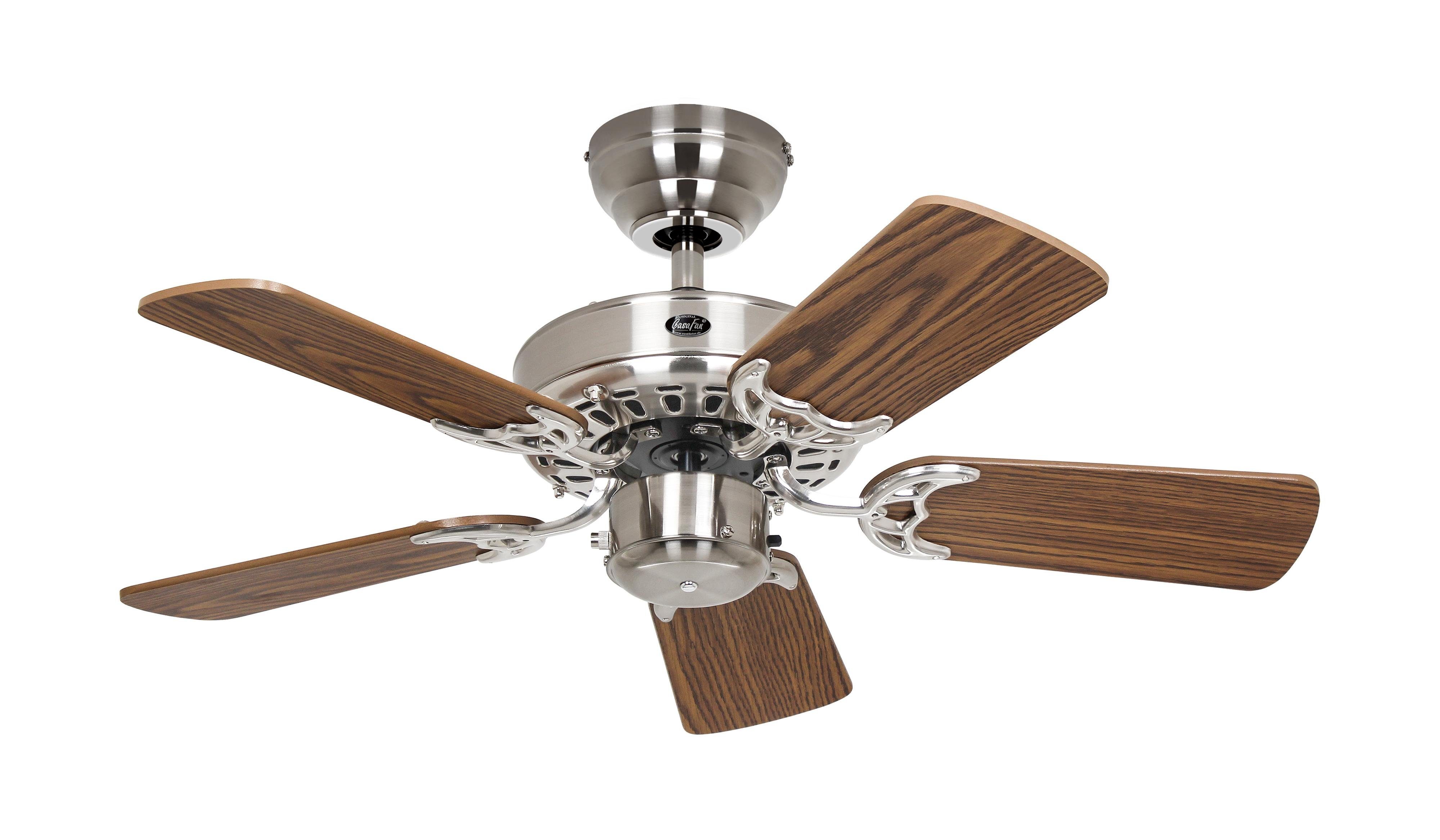 Bild von CasaFan Deckenventilator Classic Royal, Mit Zugschnur