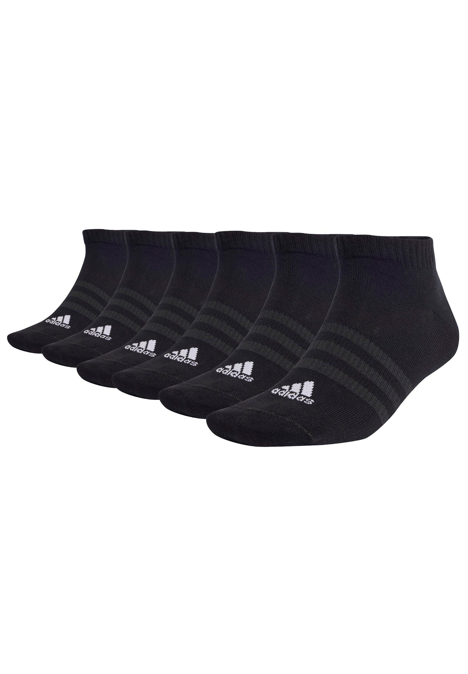 adidas Performance Kurzsocken Sportswear Low 6 Paar (Spar-Pack, 6-Paar, 6er günstig online kaufen