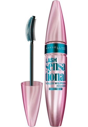 MAYBELLINE NEW YORK Тушь "Lash Sensational тушь Water...