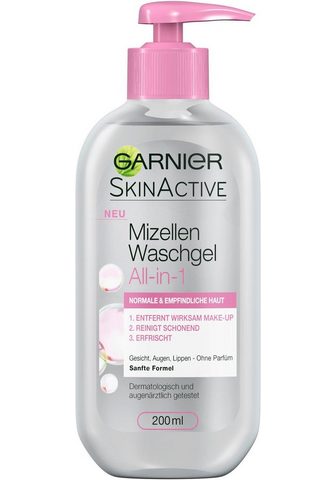 GARNIER Waschgel "Mizellen Cleansing Gel&...