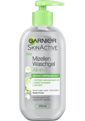 GARNIER Waschgel "Mizellen Cleansing Gel ...