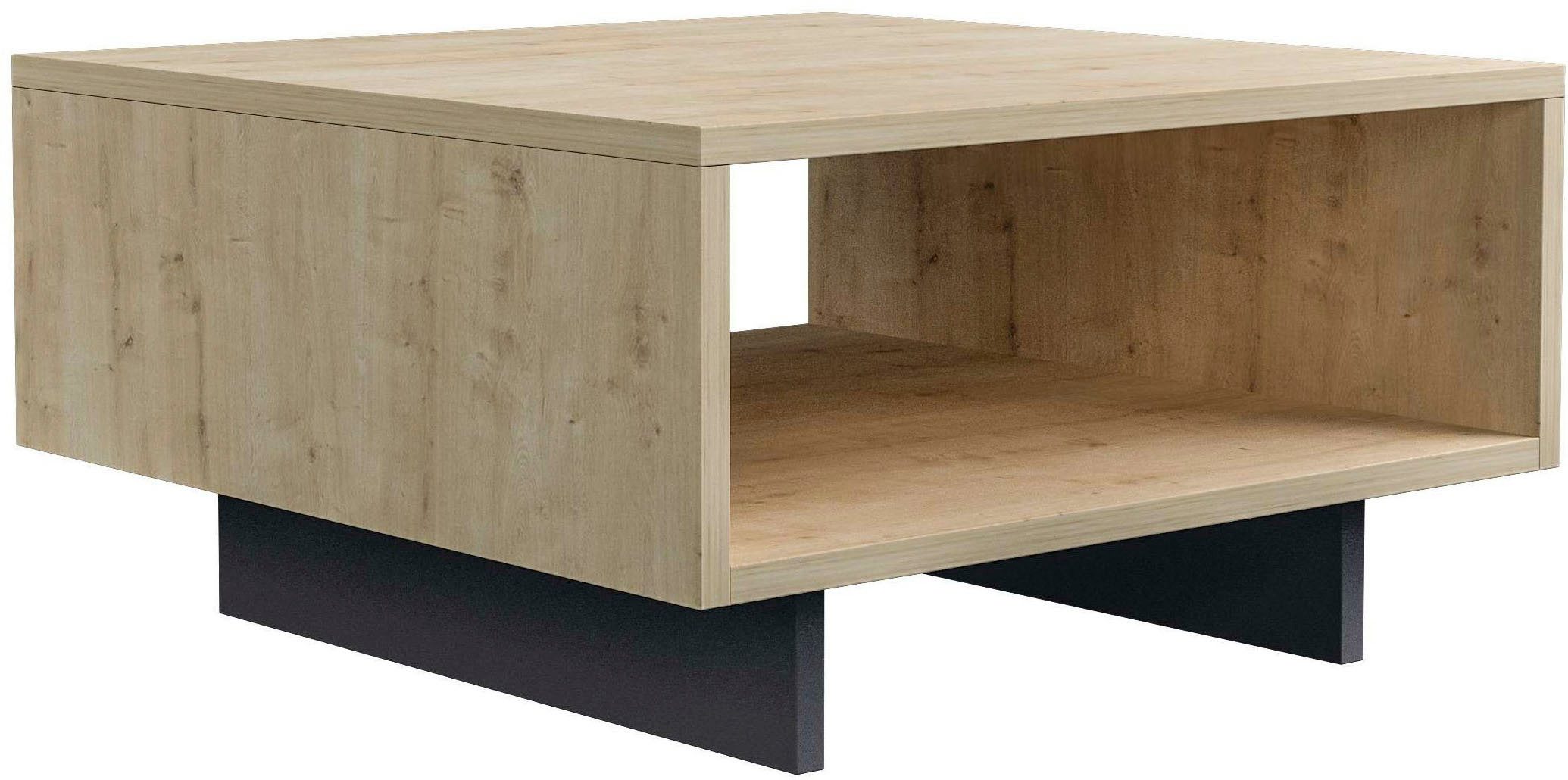 Decortie Couchtisch HOLA COUCHTISCH (Packung, 1-St), Leichte Montage, Lagerung, Platzsparend