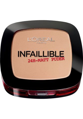 L'ORÉAL PARIS L'ORÉAL PARIS пудра "Infai...