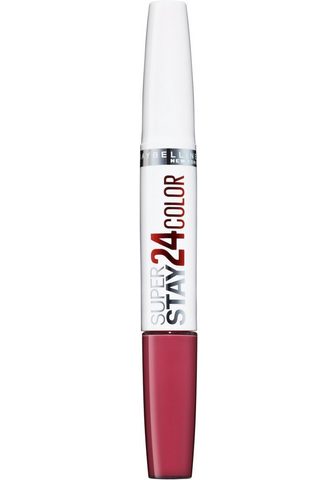MAYBELLINE NEW YORK Помада "Superstay 24h Power Pink&...