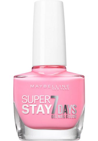 MAYBELLINE NEW YORK Лак для ногтей "Superstay 7 Days&...