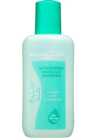 MAYBELLINE NEW YORK Жидкость для снятия лака "Express...