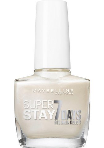 MAYBELLINE NEW YORK Лак для ногтей "Superstay 7 Days&...