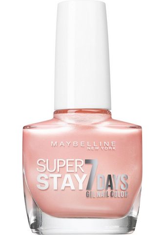 MAYBELLINE NEW YORK Лак для ногтей "Superstay 7 Days&...