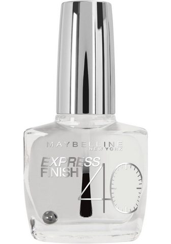 MAYBELLINE NEW YORK Лак для ногтей "Express Finish Sh...