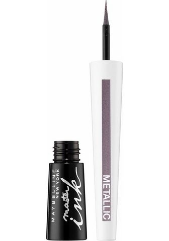 MAYBELLINE NEW YORK Подводка для глаз "Master Ink Met...