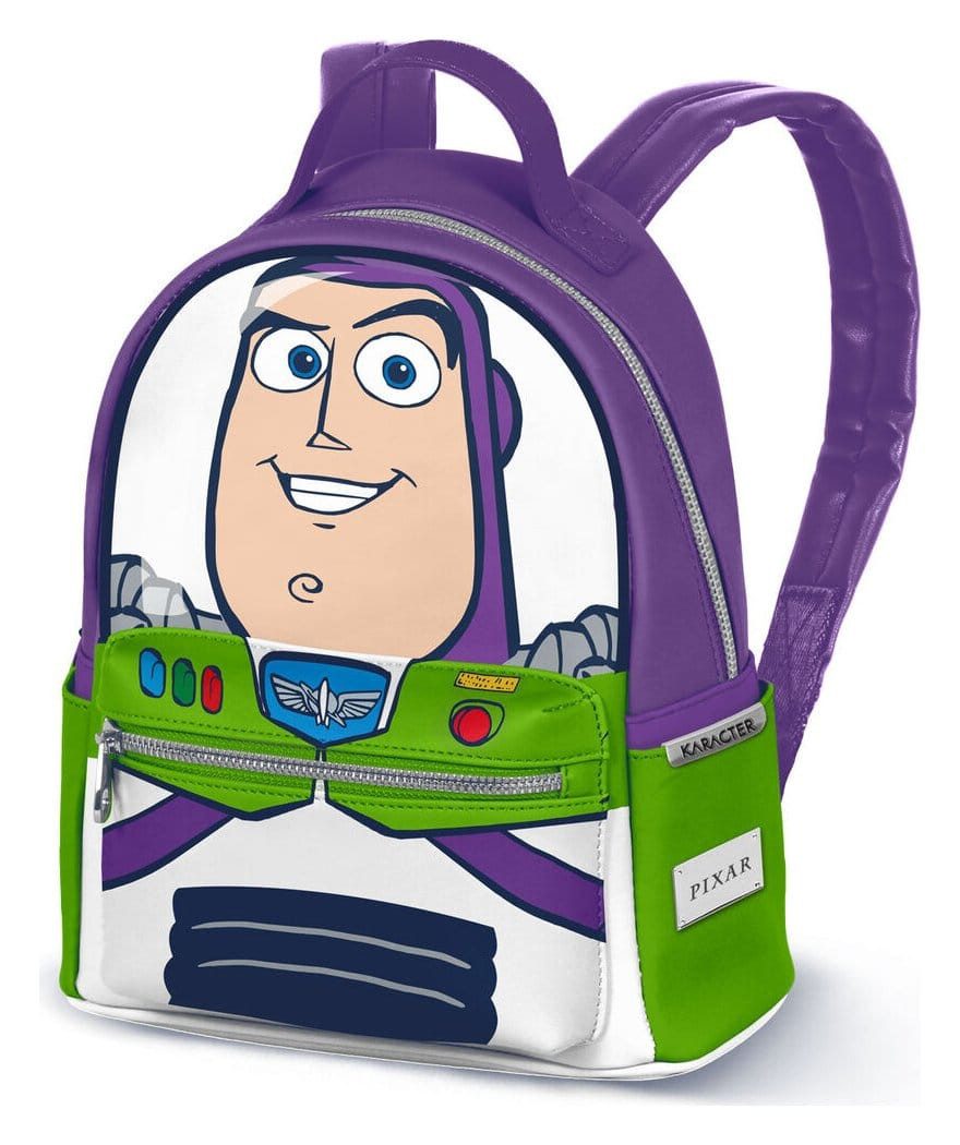 Karactermania Rucksack Toy Story Heady Pq Premium Rucksack Buzz