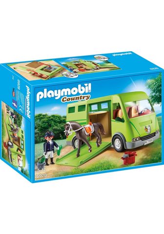 PLAYMOBIL ® Konstruktions-Spielset "Pfe...