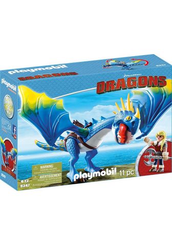 PLAYMOBIL ® Konstruktions-Spielset "Ast...