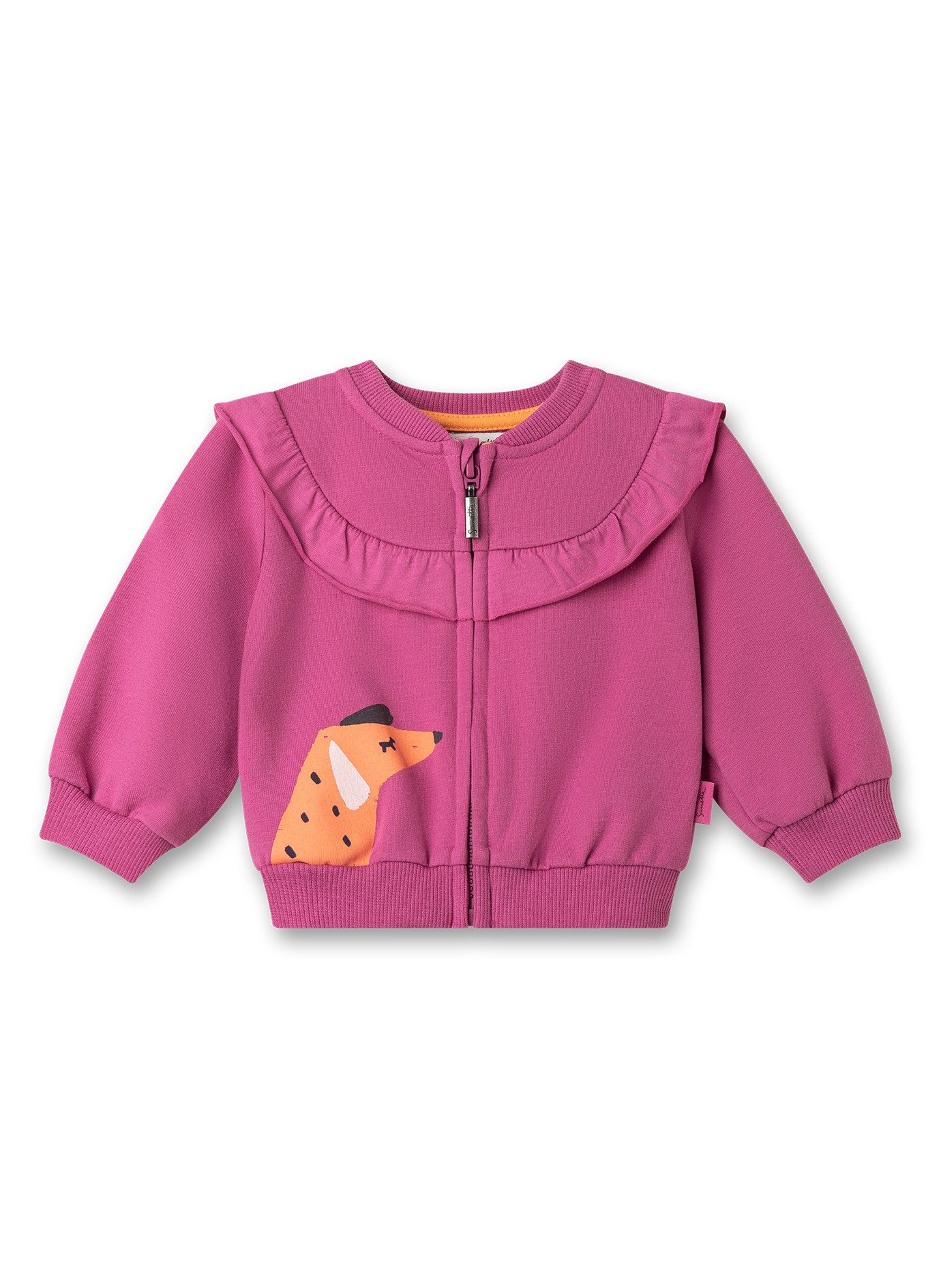 Sanetta Sweatjacke (1-tlg)