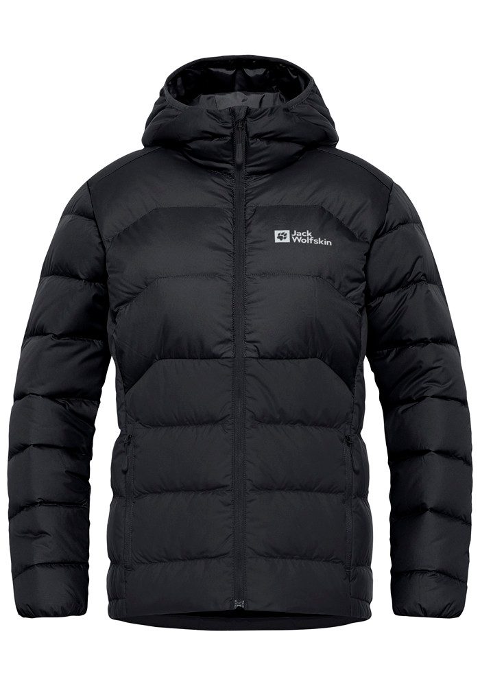 Daunenjacke ATHER DOWN HOODY W RDS