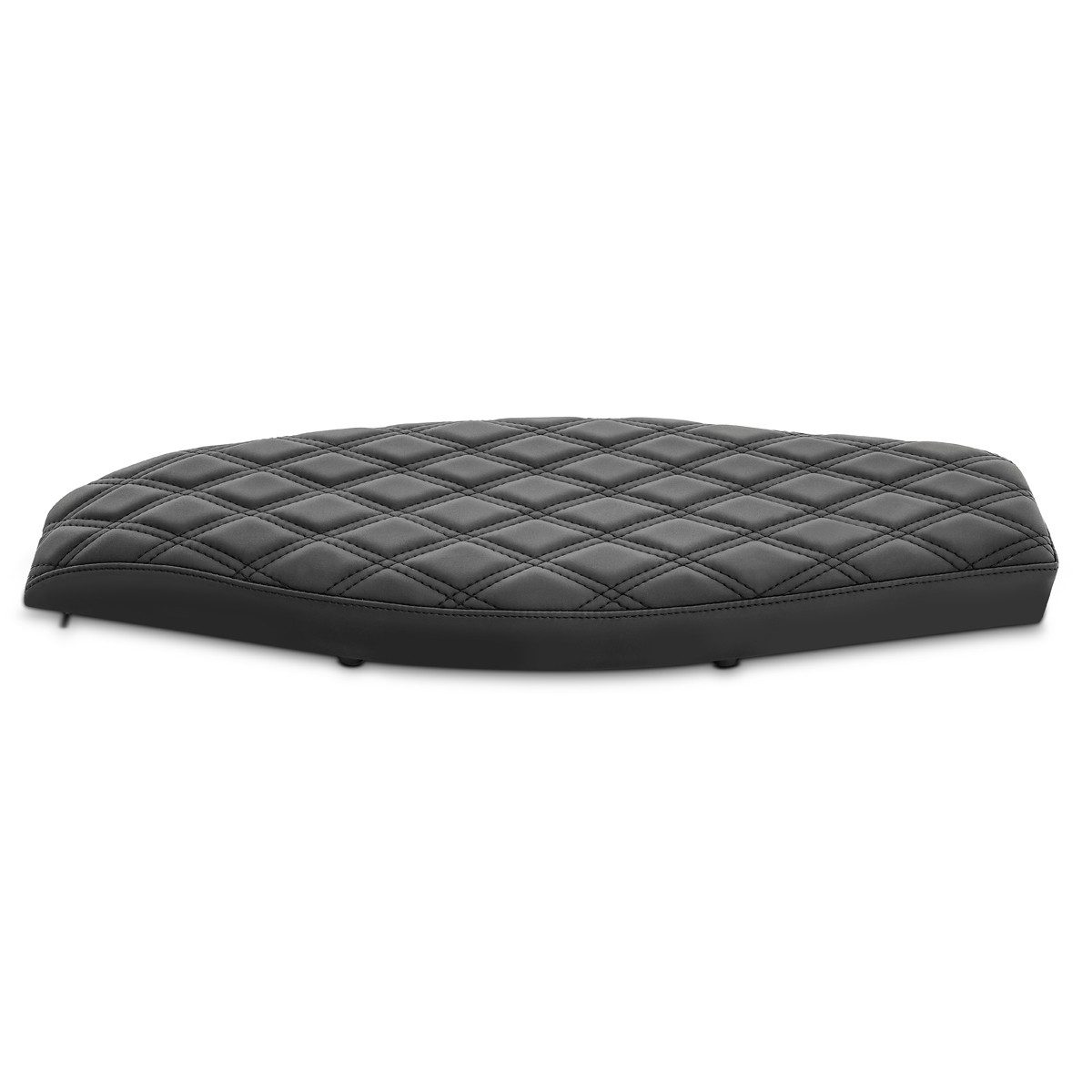 Craftride Sitzbank Gel Sitzbank flach VSG4 für Simson S50 S51 S70 Sitz