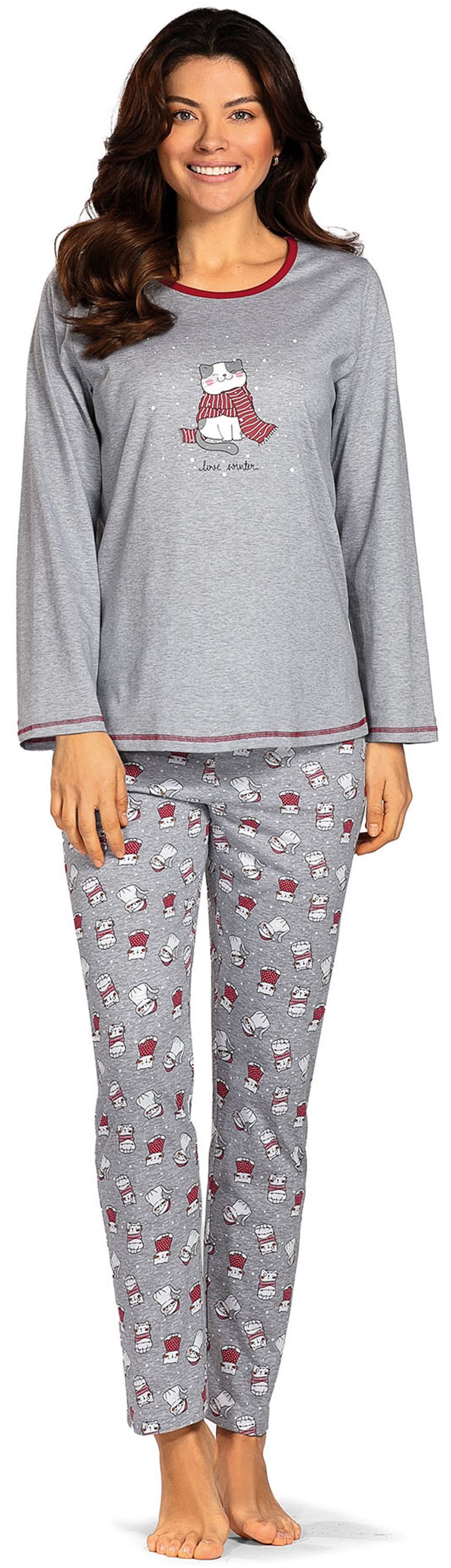 comtessa Schlafanzug Lovely Dreams (Set, 2 tlg., 2-teilig) Damen Pyjama lan günstig online kaufen