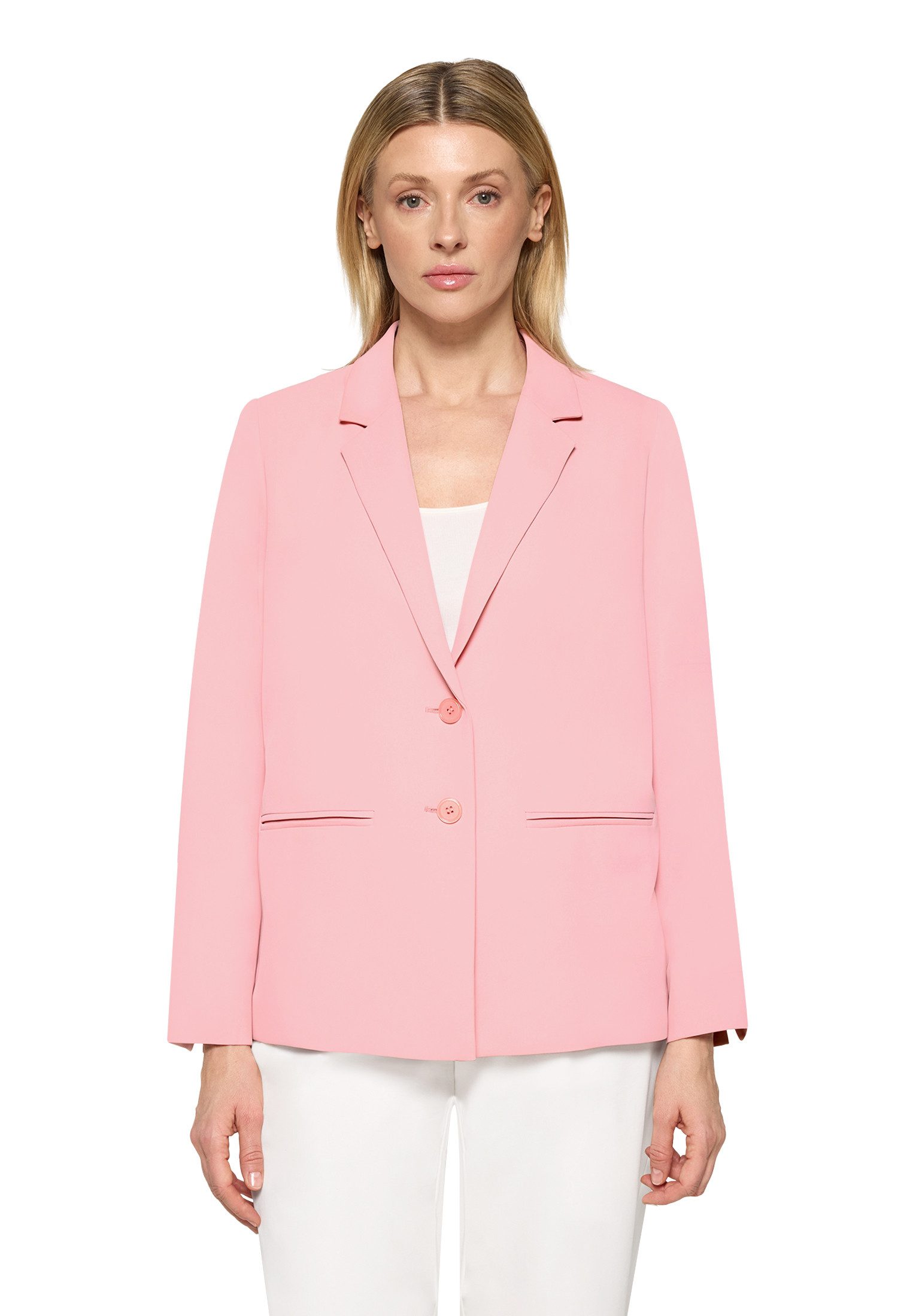 Betty Barclay Longblazer Damen mit Reverskragen