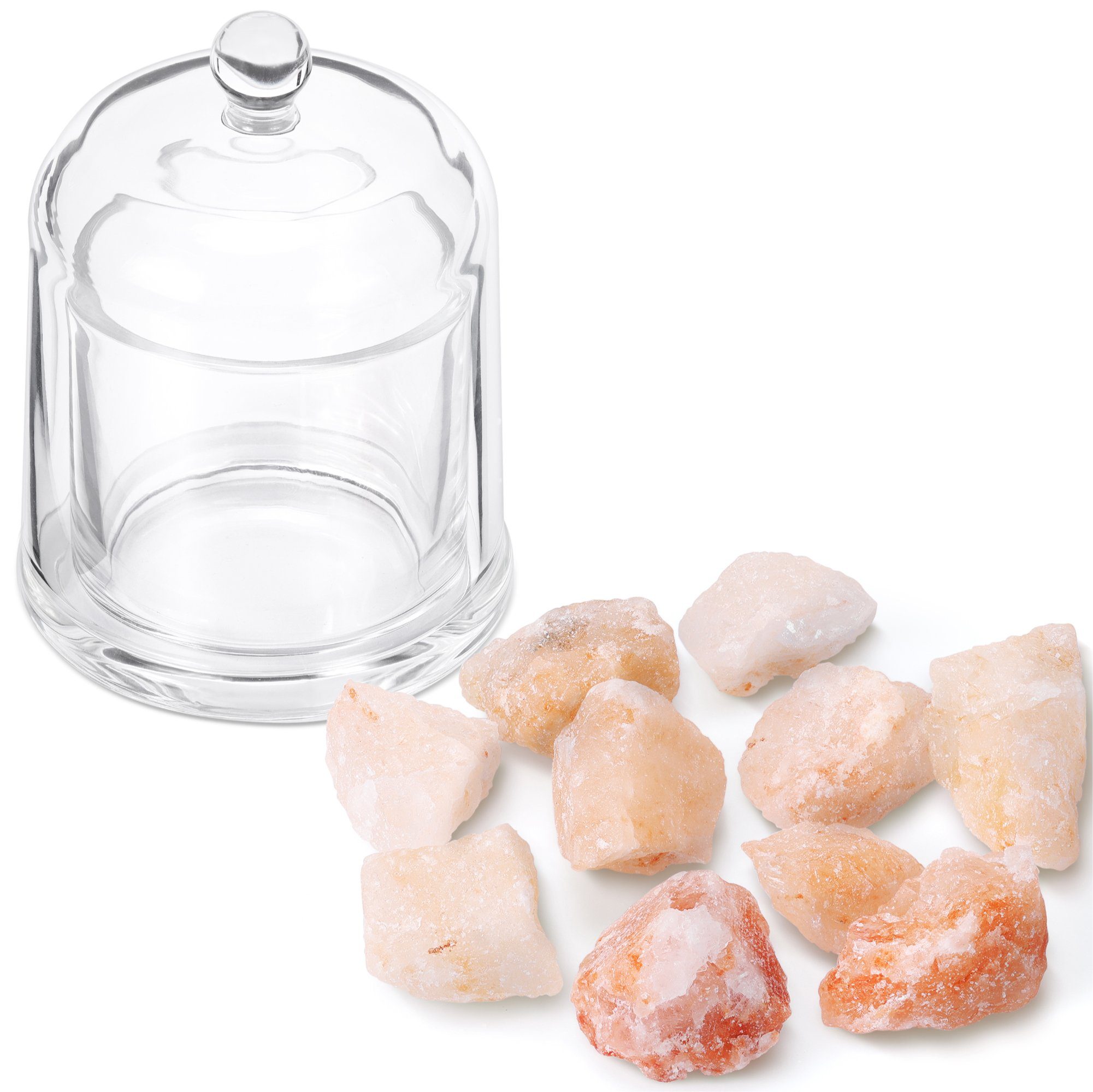 Luftbefeuchter Stein Aroma Diffuser kabellos - Diffusor für ätherische Öle