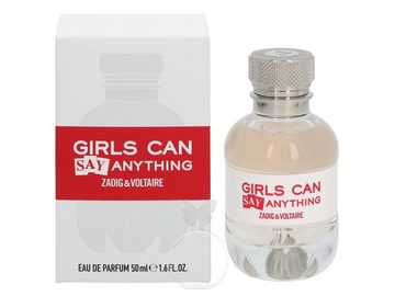 ZADIG & VOLTAIRE Eau de Parfum Zadig & Voltaire Girls Can Say Anything Eau de Parfum