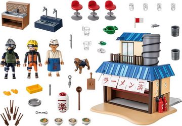 Playmobil® Konstruktions-Spielset Sasuke vs. Itachi (70666), Naruto, (37 St)