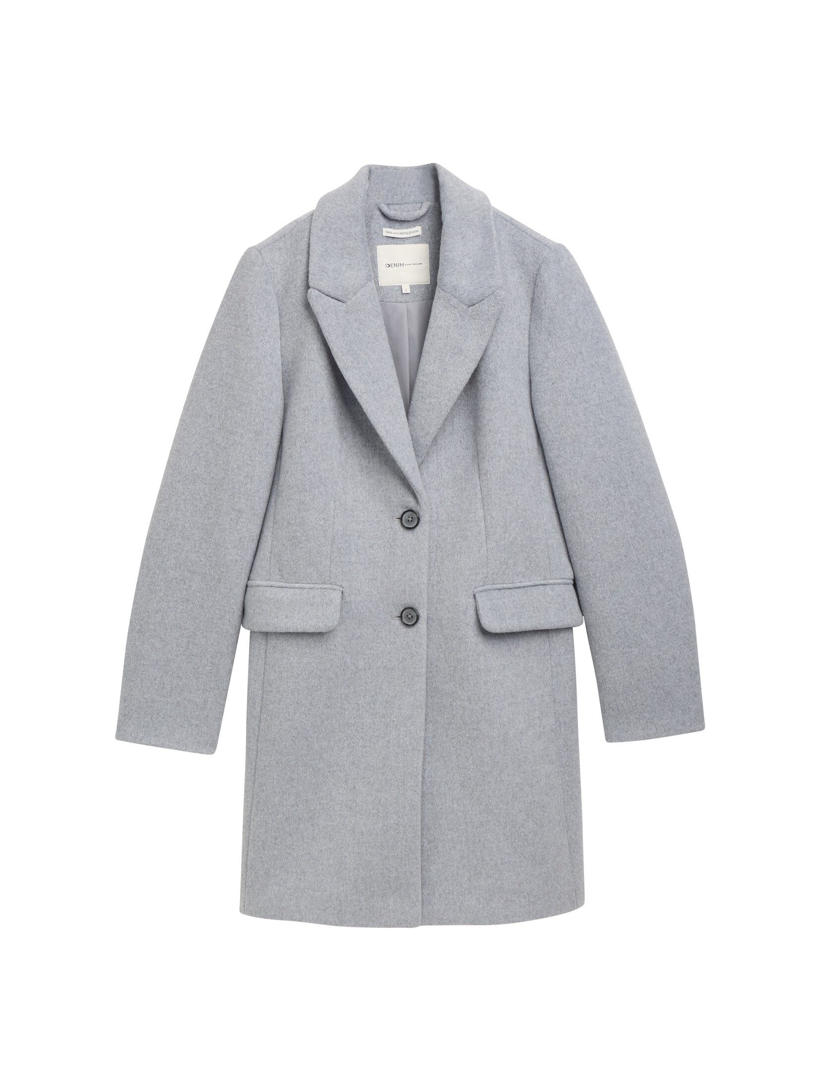 TOM TAILOR Denim Kurzmantel Mantel mit günstig online kaufen