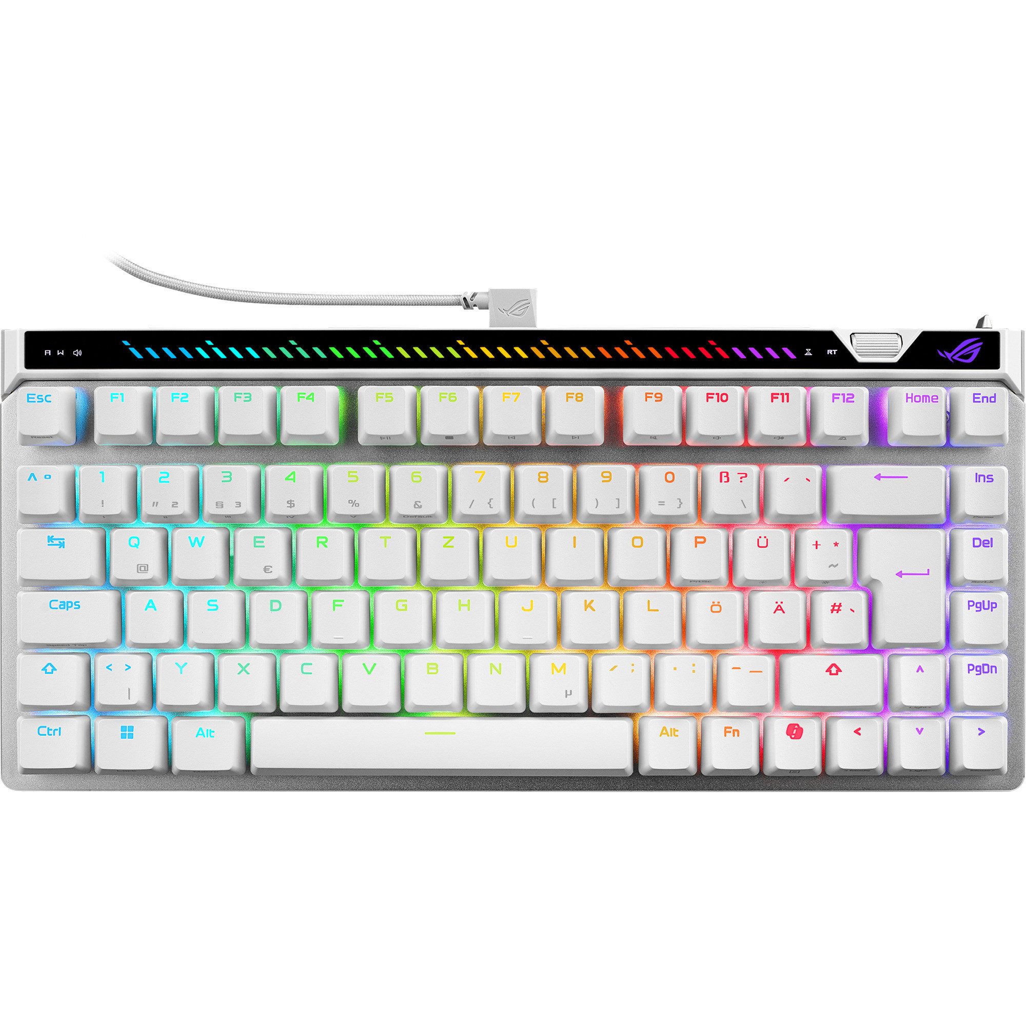 Asus ASUS ROG Falchion Ace 75 HE, Gaming-Tastatur Tastatur