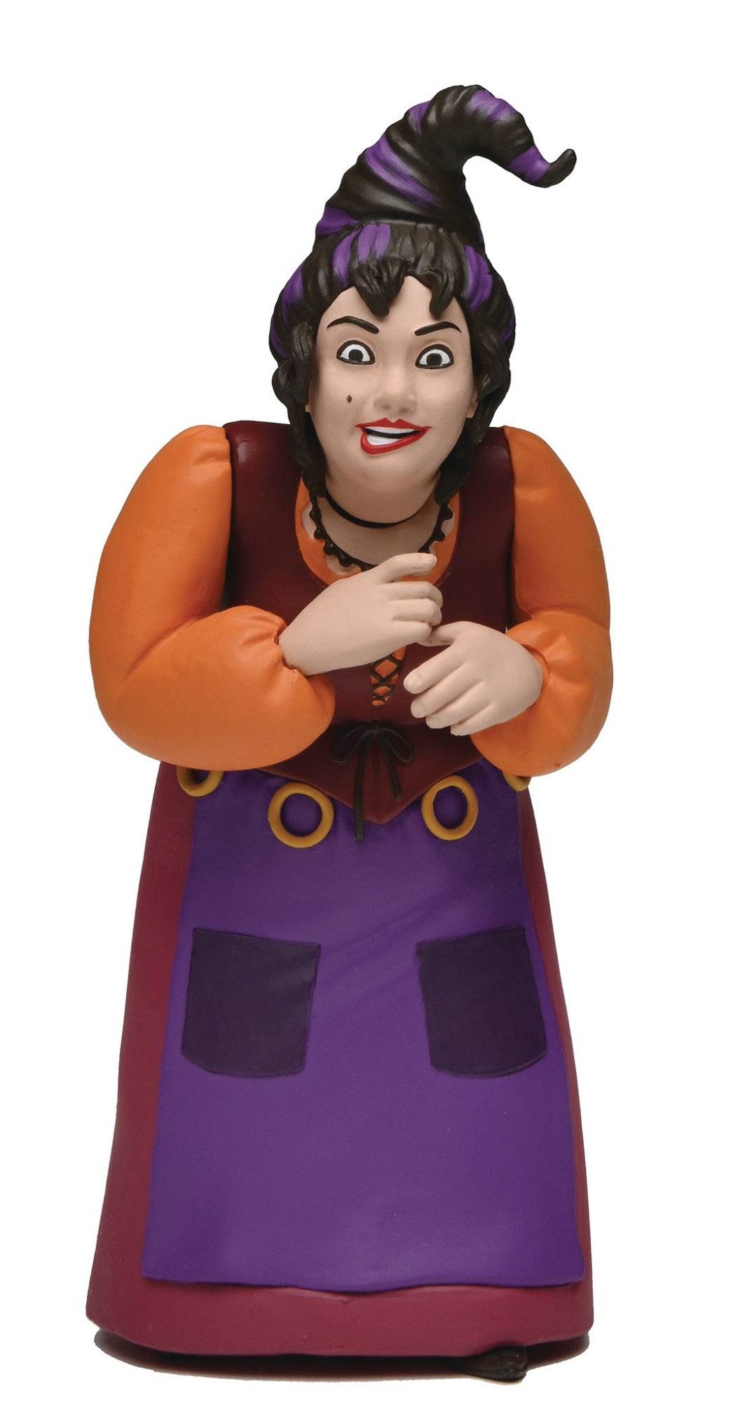 NECA Actionfigur NECA HOCUS POCUS TOONY TERRORS MARY SANDERSON 6 INCH ACTIONFIGUR