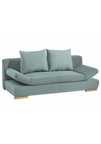 HEINE HOME Sofa с Schlaffunktion