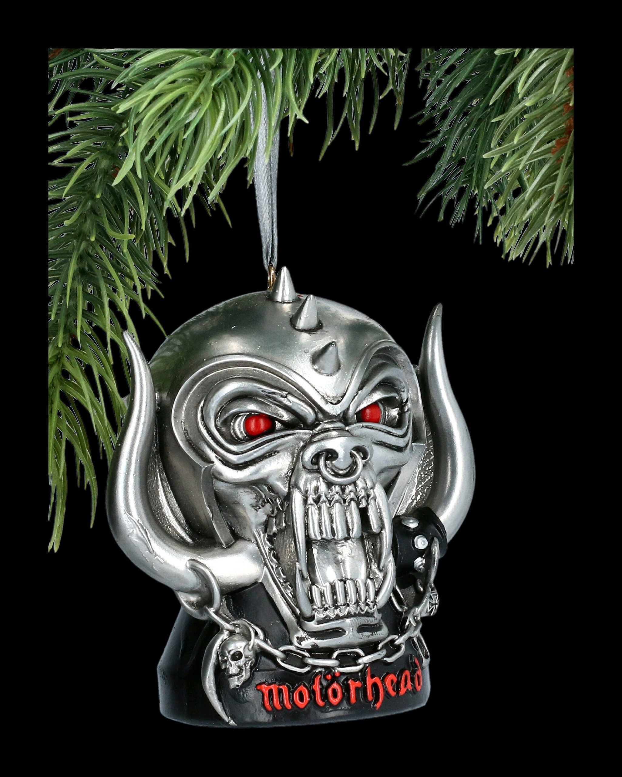 Figuren Shop GmbH Christbaumschmuck Christbaumschmuck - Motörhead Warpig - günstig online kaufen