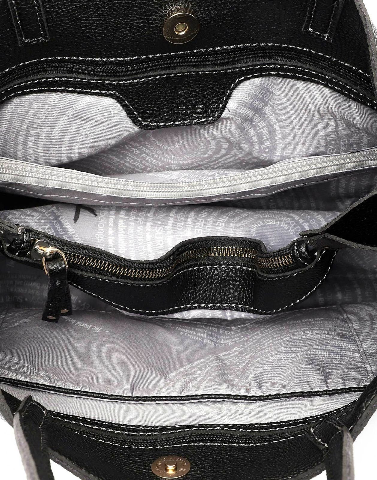SURI FREY Schultertasche Ketty