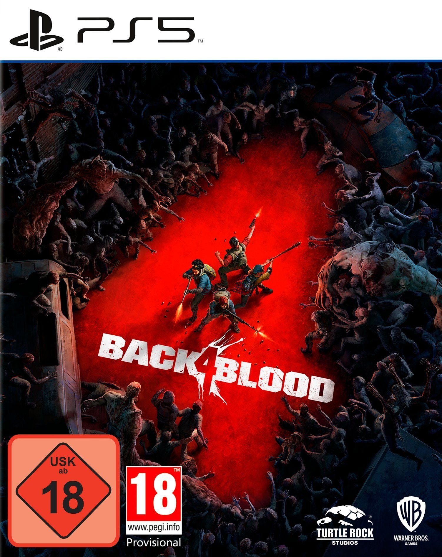 Back 4 Blood PS5 Spiel PlayStation 5