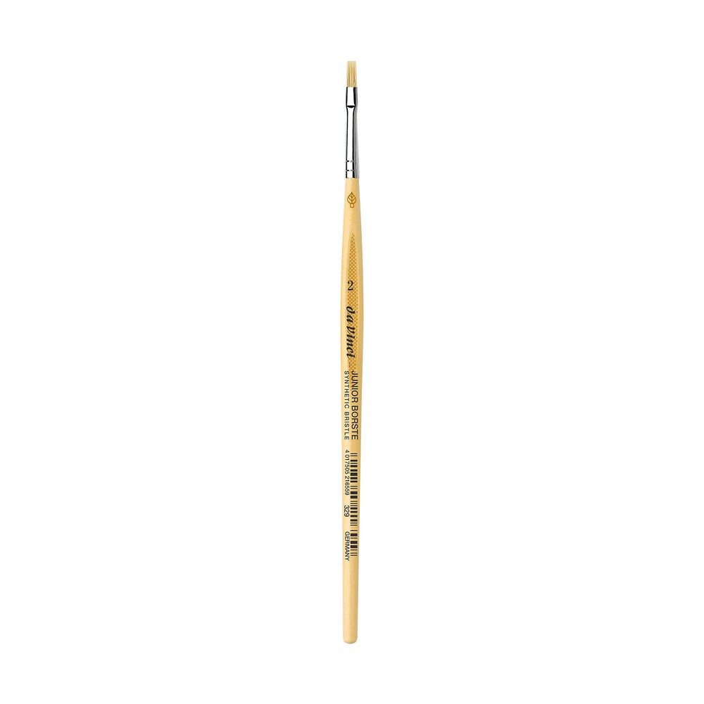 Da Vinci Pinsel Serie 329, (1 St), größe