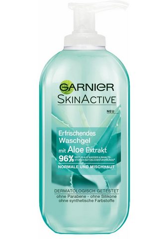 GARNIER Waschgel "Skin Active Aloe Vera&q...
