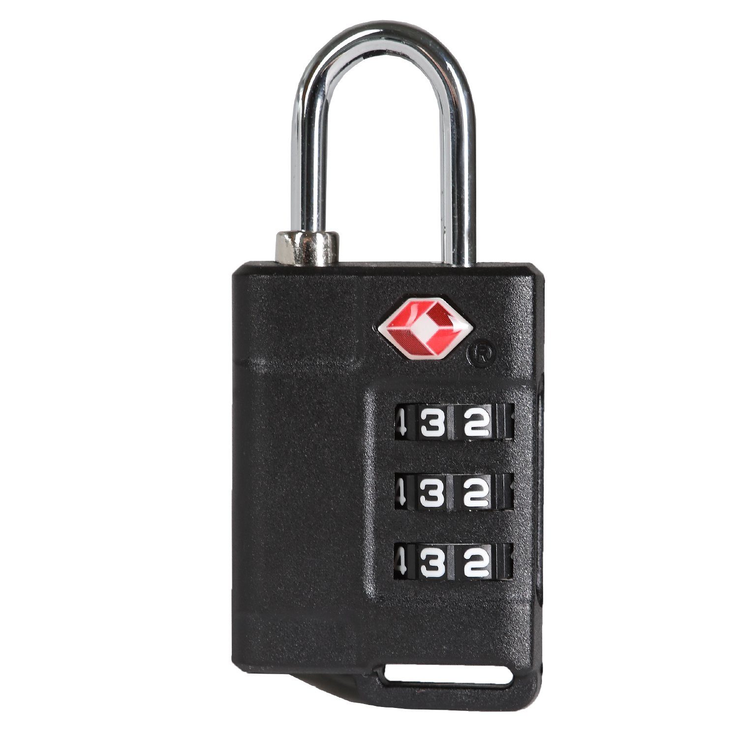 Home4Living TSA-Vorhängeschloss Zahlenschloss TSA Kofferschloss Reiseschloss Travel, (1-tlg), TSA