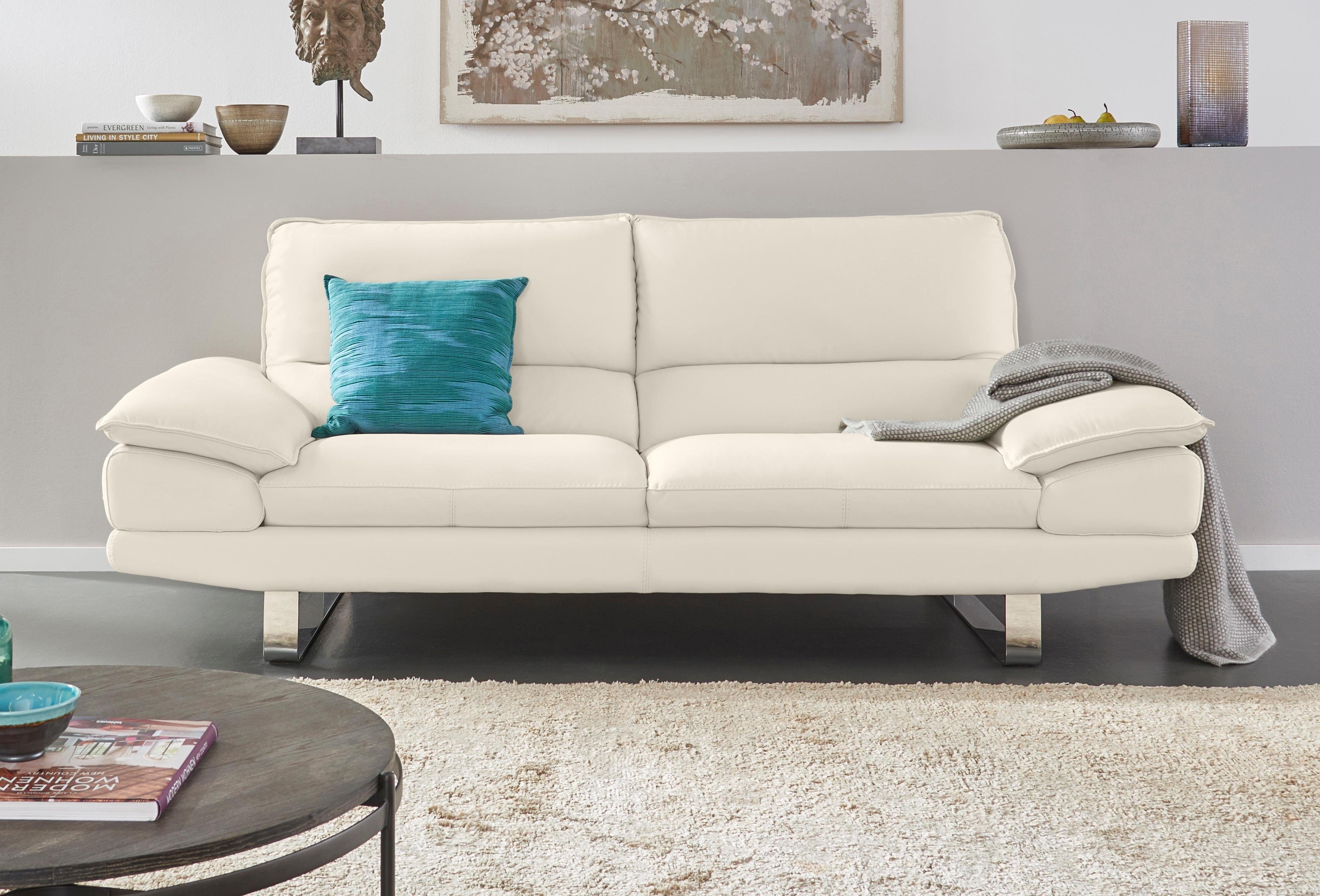Weiße 3-Sitzer-Sofas online kaufen | OTTO