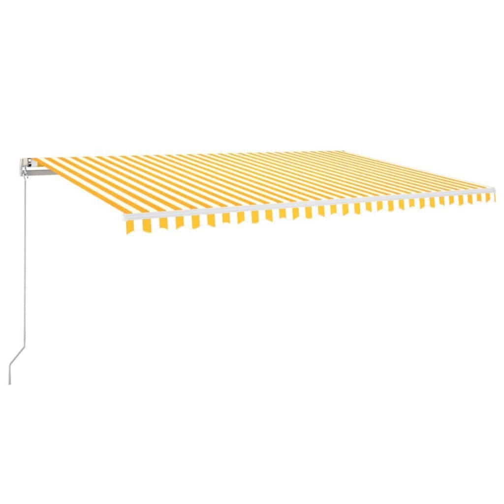 vidaXL Markise Markise Manuell Einziehbar 500x300 günstig online kaufen