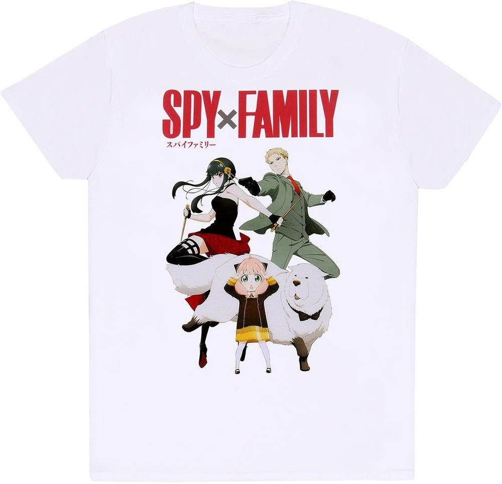 Spy x Family T-Shirt
