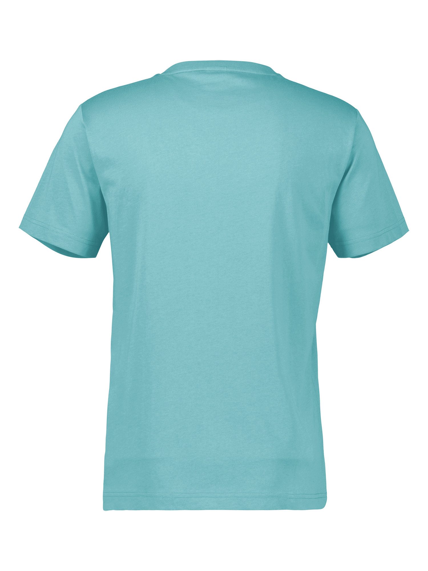 LERROS T-Shirt "LERROS T-Shirt mit Print in Übergrößen" günstig online kaufen