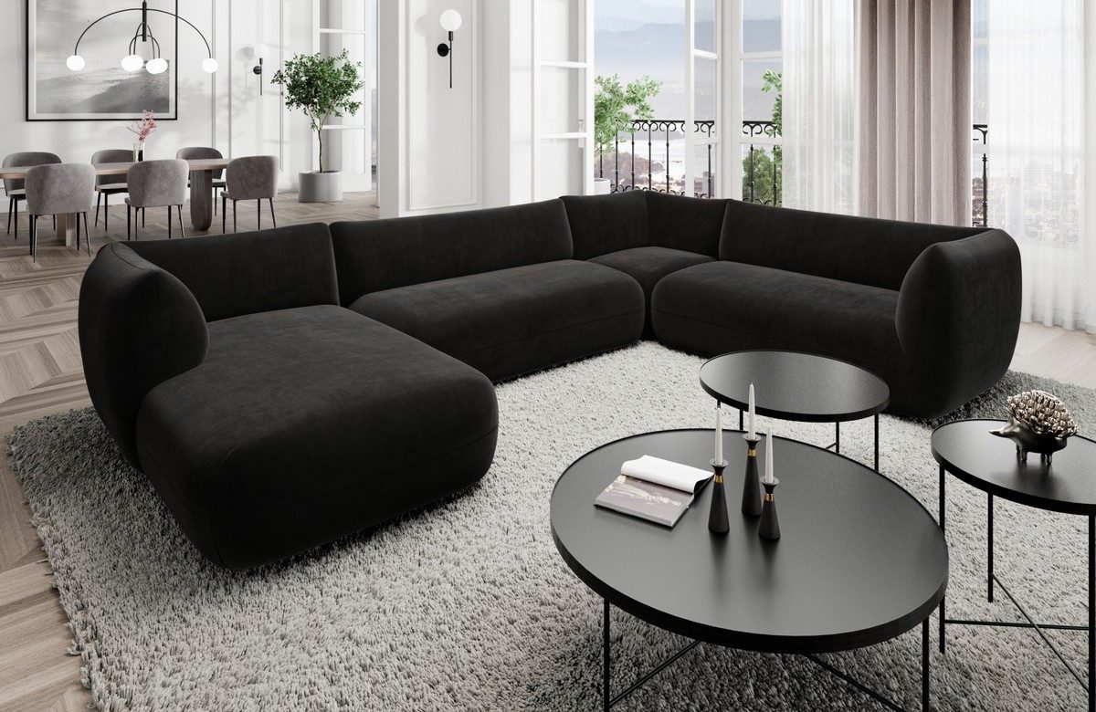 Sofa Dreams Wohnlandschaft XXL Sofa Polstersofa günstig online kaufen