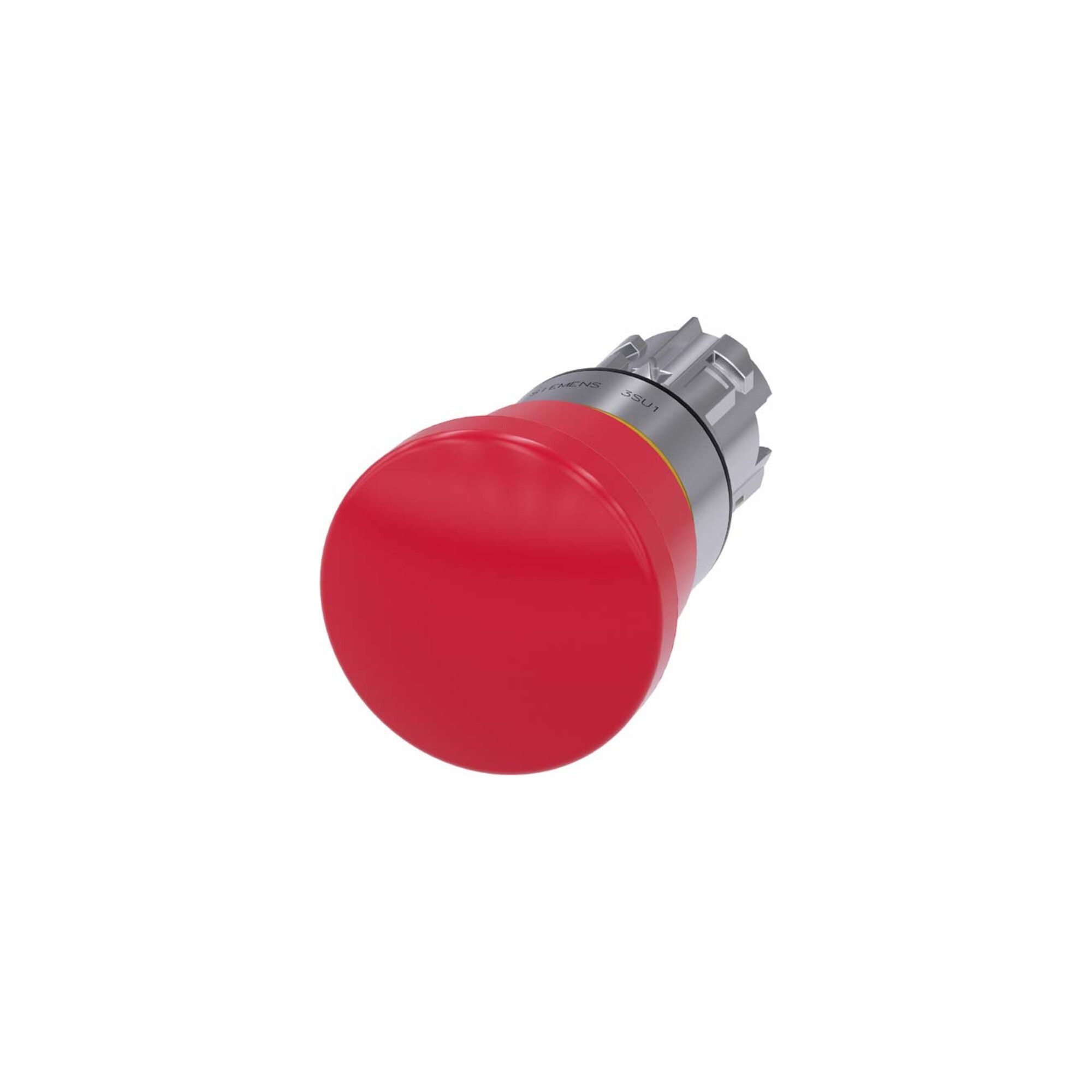 SIEMENS Hochdruckreiniger Siemens Indus.Sector Not-Halt-Pilzdrucktaster 22mm, rund, rot 3SU1050-