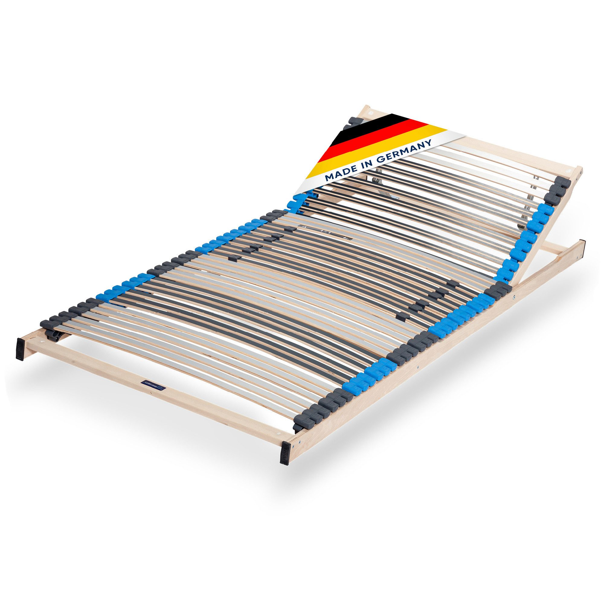 Lattenrost Pure Eco, CUBEsleep, Kopfteil verstellbar, Härteregulierung, Sch günstig online kaufen
