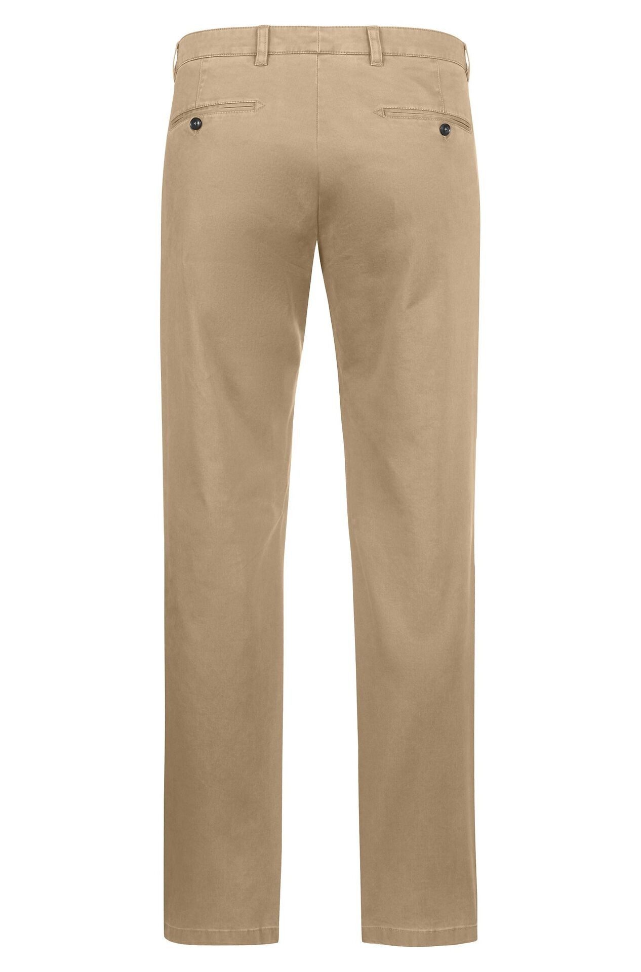 GREIFF Anzughose Greiff Corporate CASUAL Herren Chino-Hose Regular-Fit Sand günstig online kaufen