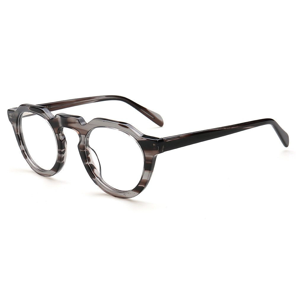 PACIEA Lesebrille Vollrand Anti-Müdigkeit Blendfrei Damen Herren