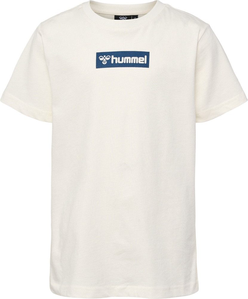 T-Shirt Hummel Jump T-Shirt Kids Weiß Kinder