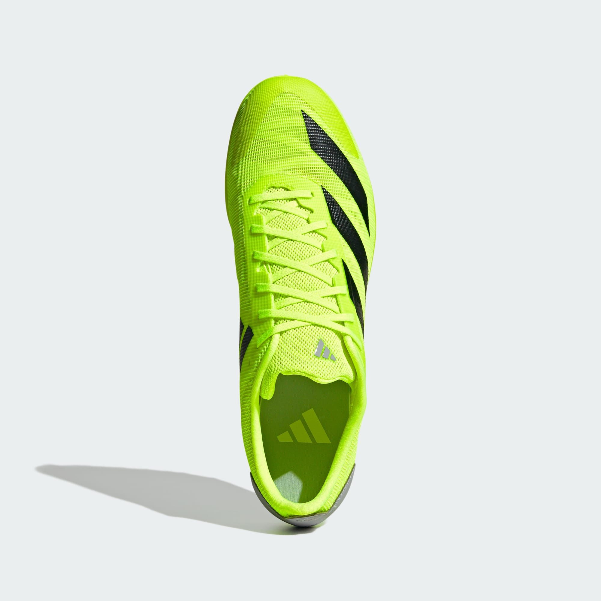 adidas Performance ADIZERO XCS BOUNCE LEICHTATHLETIK SPIKE-SCHUH Laufschuh (2-tlg)