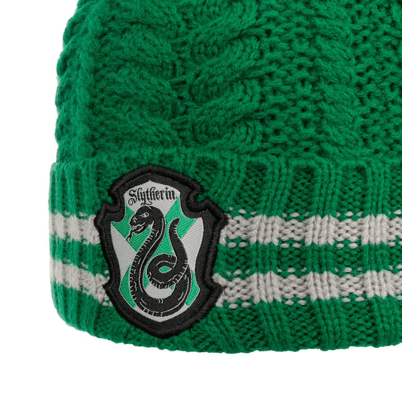 New Era Bommelmütze (1-St) Strickmütze mit Umschlag