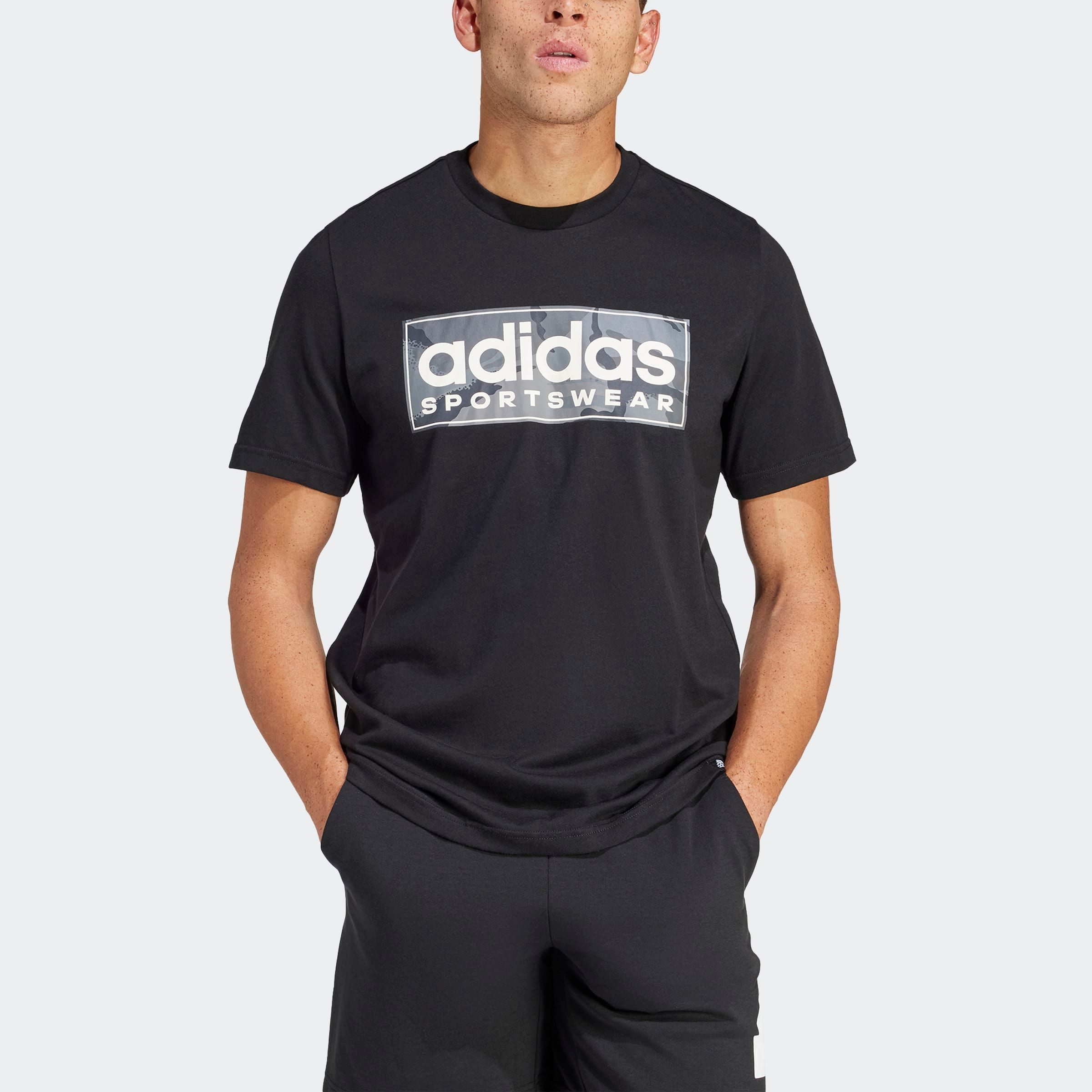 adidas Sportswear T-Shirt M CAMO G T 2 günstig online kaufen